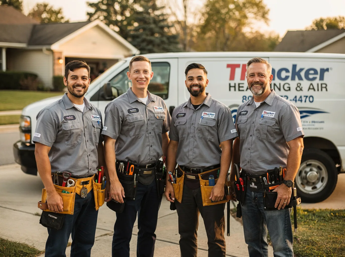 Ac Repair company in New Holland, SD