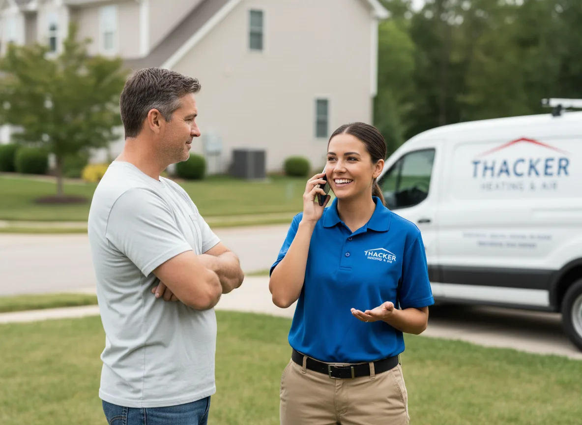 Ac Repair New Holland, SD FAQs